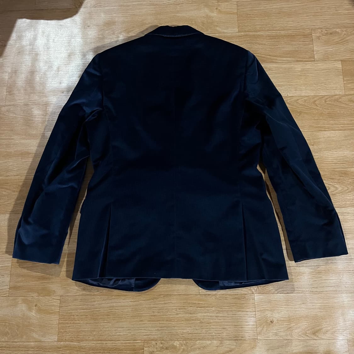 [103] (새상품) 캘빈클라인 컬렉션 벨벳 자켓 상품이미지7