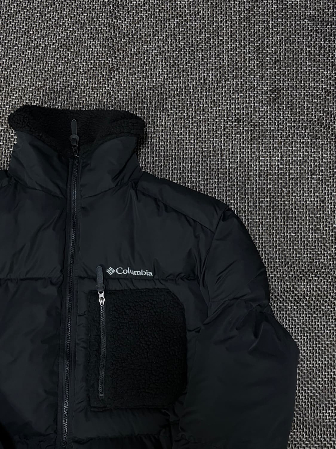 컬럼비아 플리스 푸퍼 패딩 상품이미지2