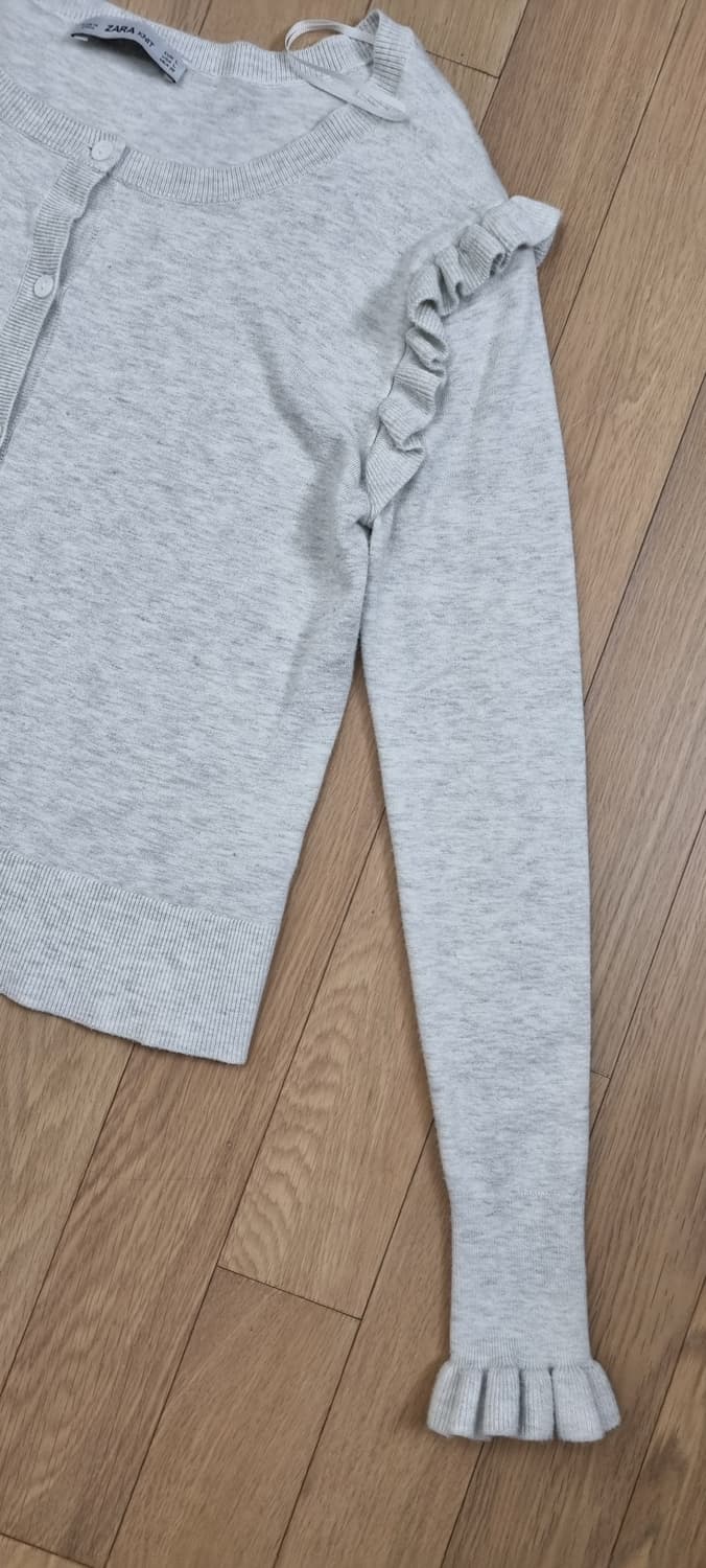 ZARA 자라 니트 가디건 L _ 여성 상품이미지4