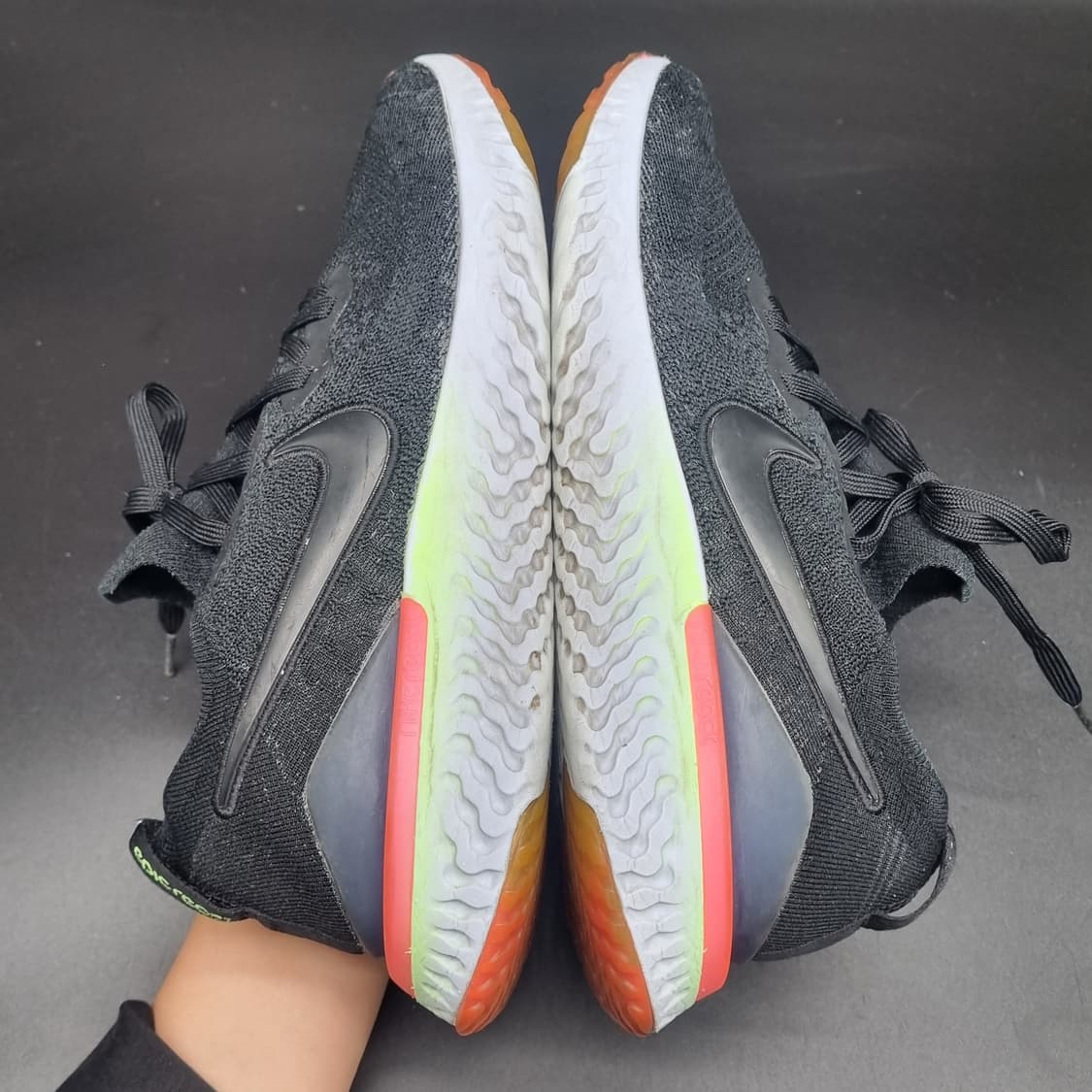 나이키 에픽 리액트 2 플라이니트 런닝화280 상품이미지5