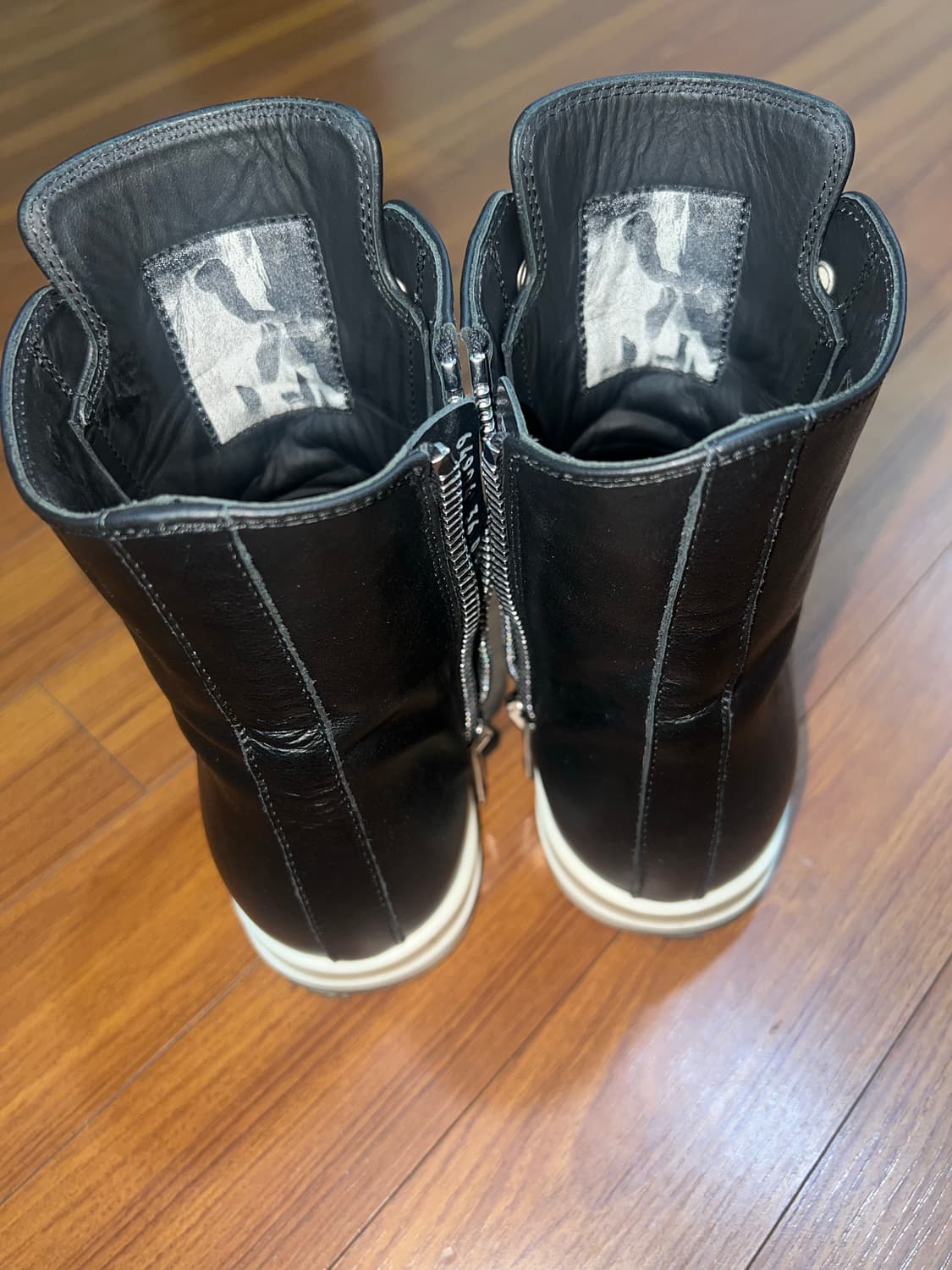 릭오웬스 스니커즈 lco 36사이즈 상품이미지3