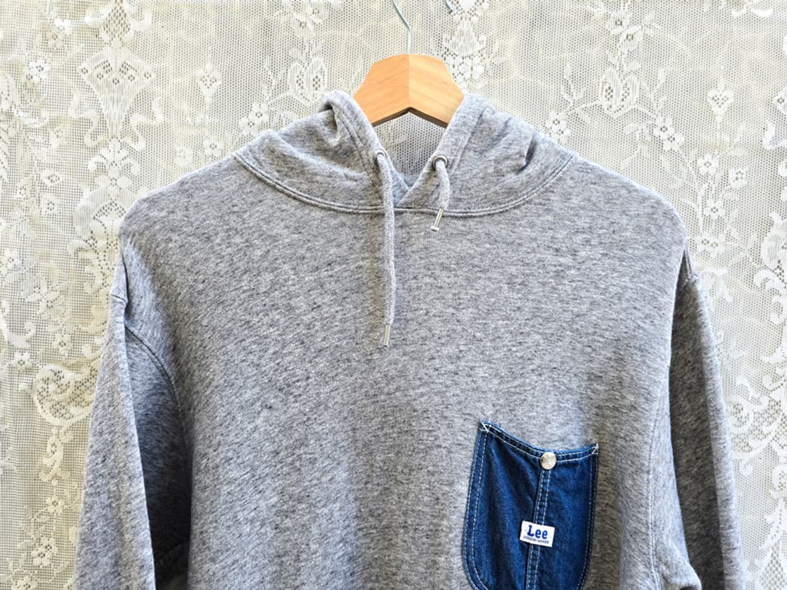 유니온 메이드 리 후드티 상품이미지3