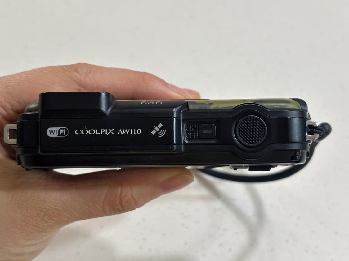 (작례O) 니콘 쿨픽스 AW110 상품이미지4