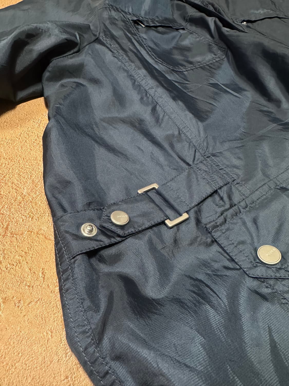 바배) 임페리얼 남성 바람막이 상품이미지3