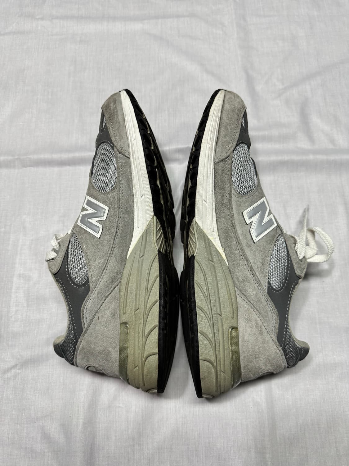 뉴발란스 993 발볼D  / 295사이즈 상품이미지2