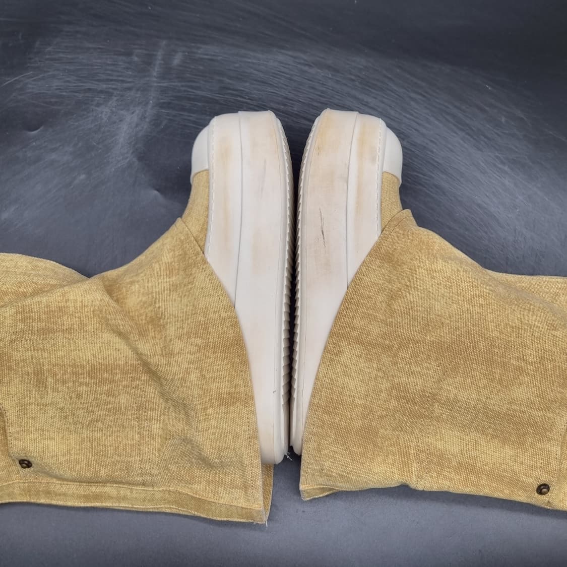 카우보이 여성 플랫폼 부츠250-255 상품이미지5