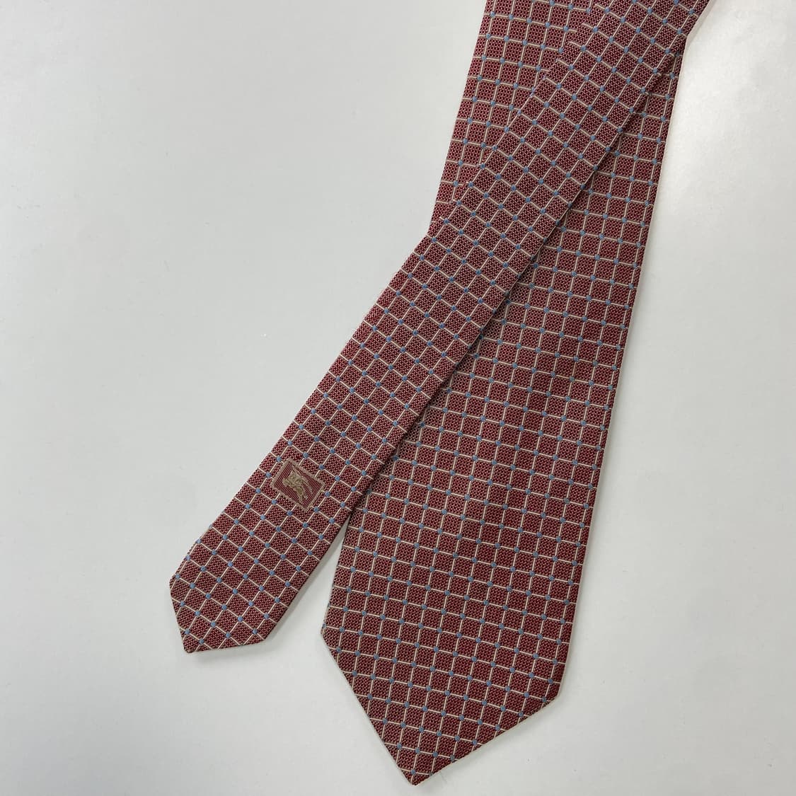 버버리 (Burberry) 정품 명품넥타이 상품이미지3