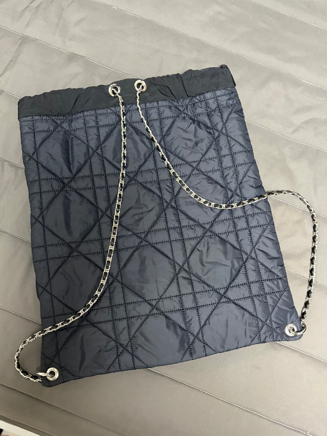 모데스트무드 백팩 블랙 상품이미지2