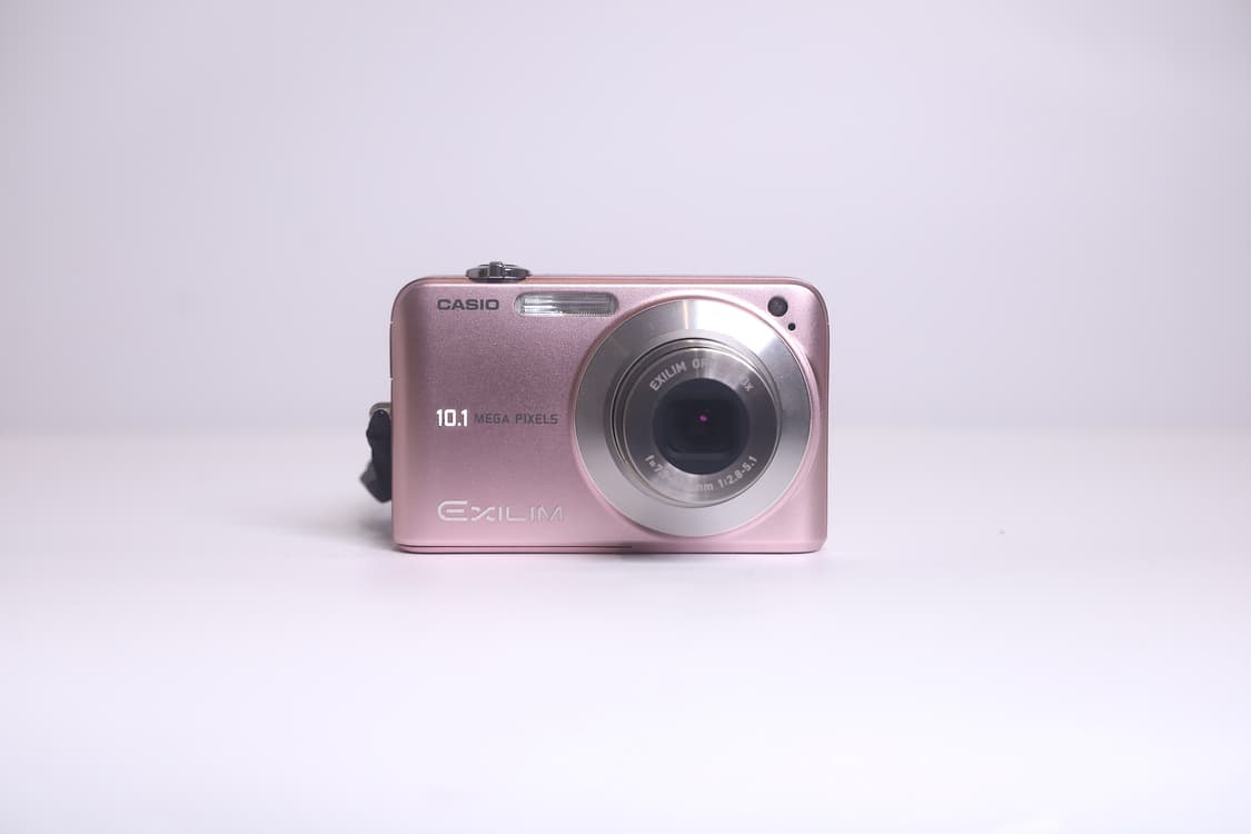 카시오 엑슬림 Z1050 핑크 박스셋 상품이미지1