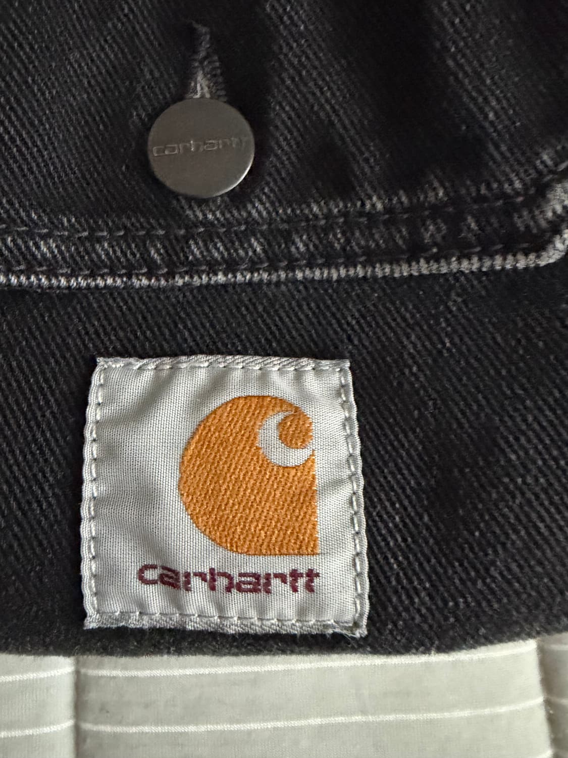 칼하트 데님자켓 상품이미지3