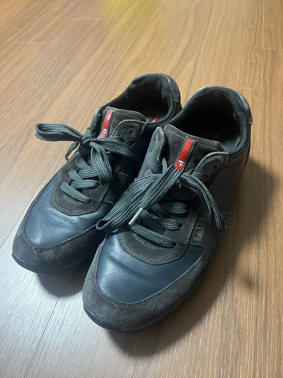 Prada snikers 상품이미지1