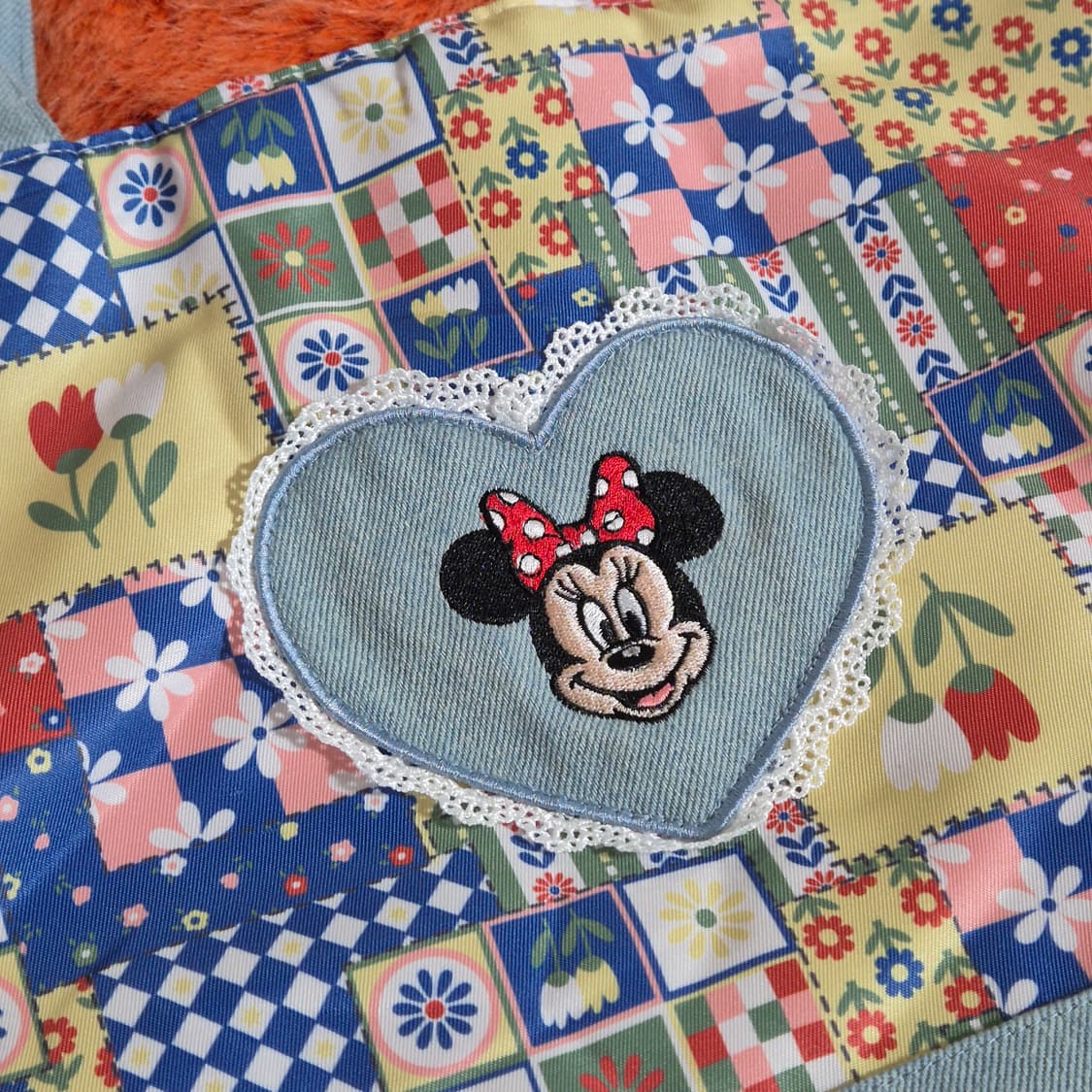 Disney 미니마우스 토트백 레슨백 새상품 상품이미지3