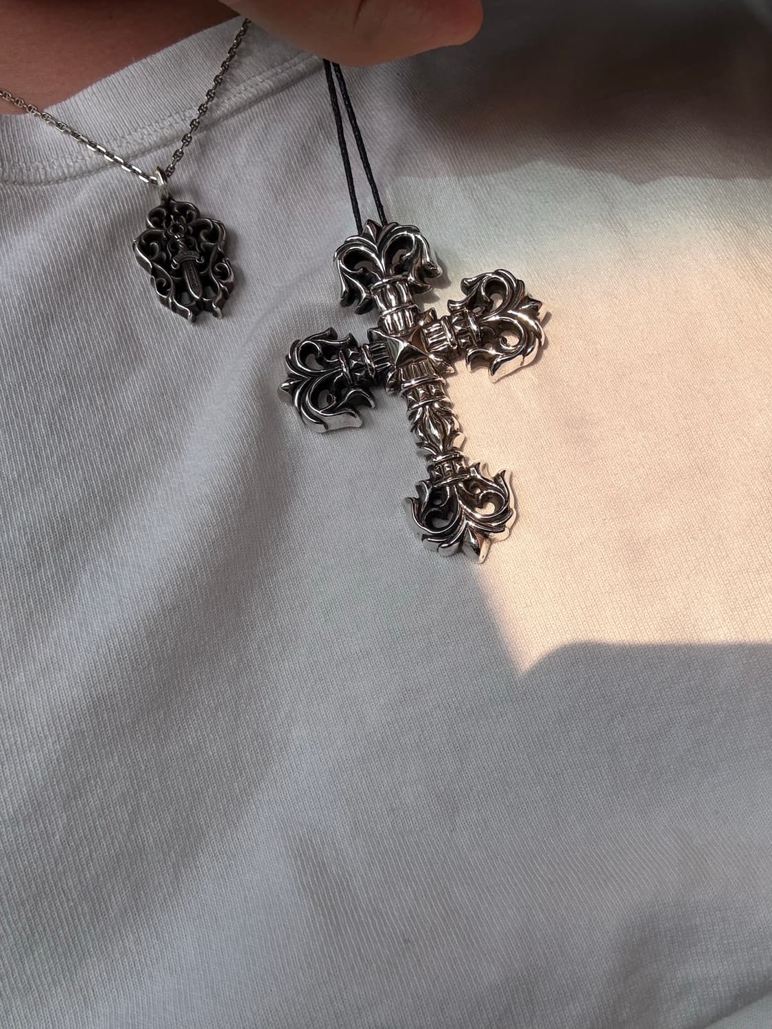 크롬하츠 필리그리 SM 펜던트 상품이미지4