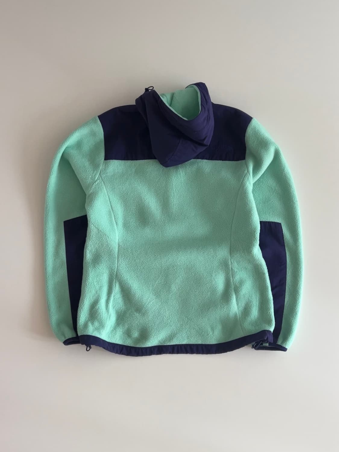 노스페이스 여성 데날리 플리스 집업 자켓 M 상품이미지5