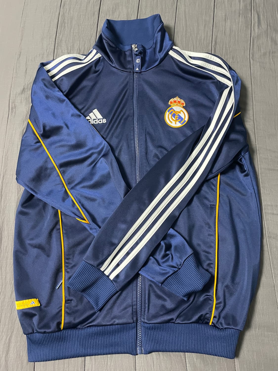 레알마드리드 트랙탑 상품이미지1