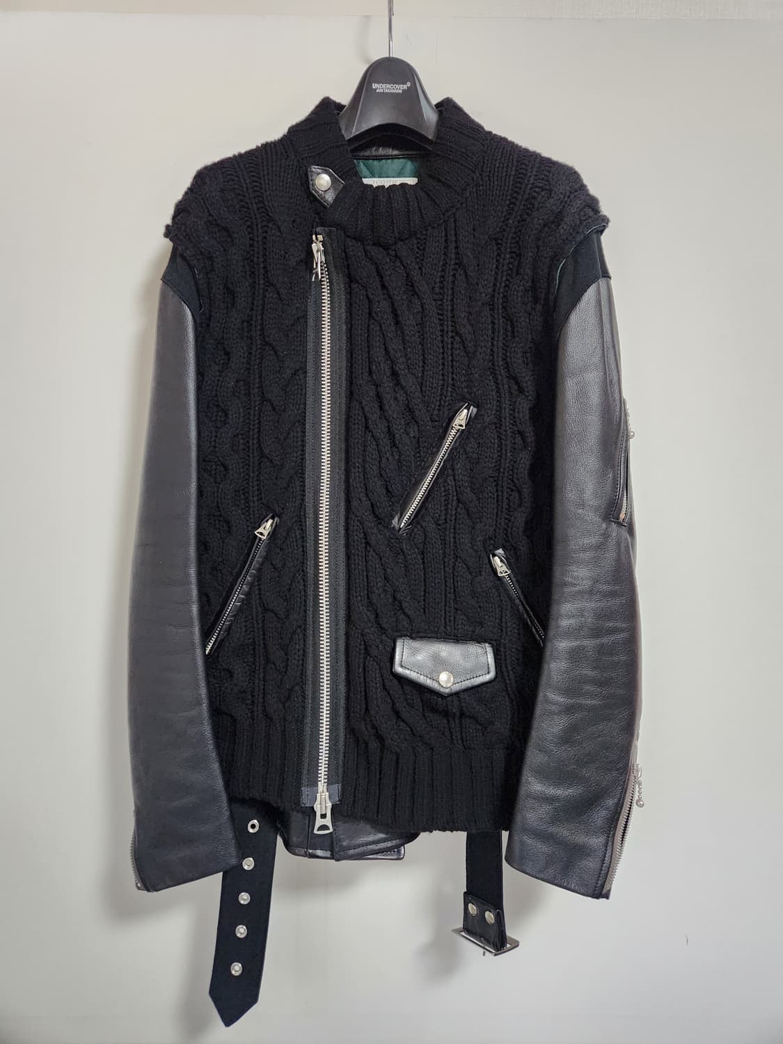 언더커버 30주년 사카이 콜라보 2사이즈 상품이미지1