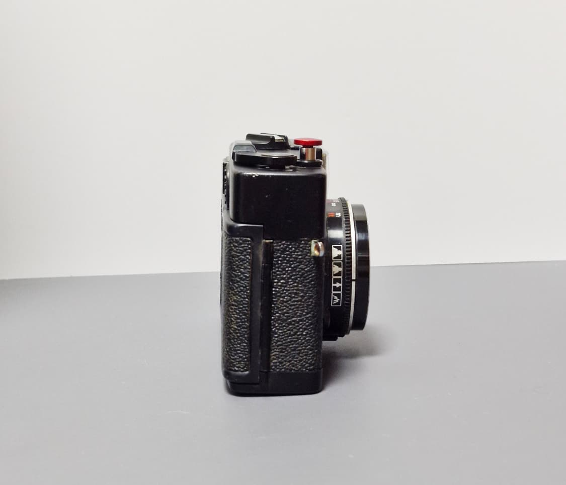 코니카 C35EF 필름카메라 상품이미지4