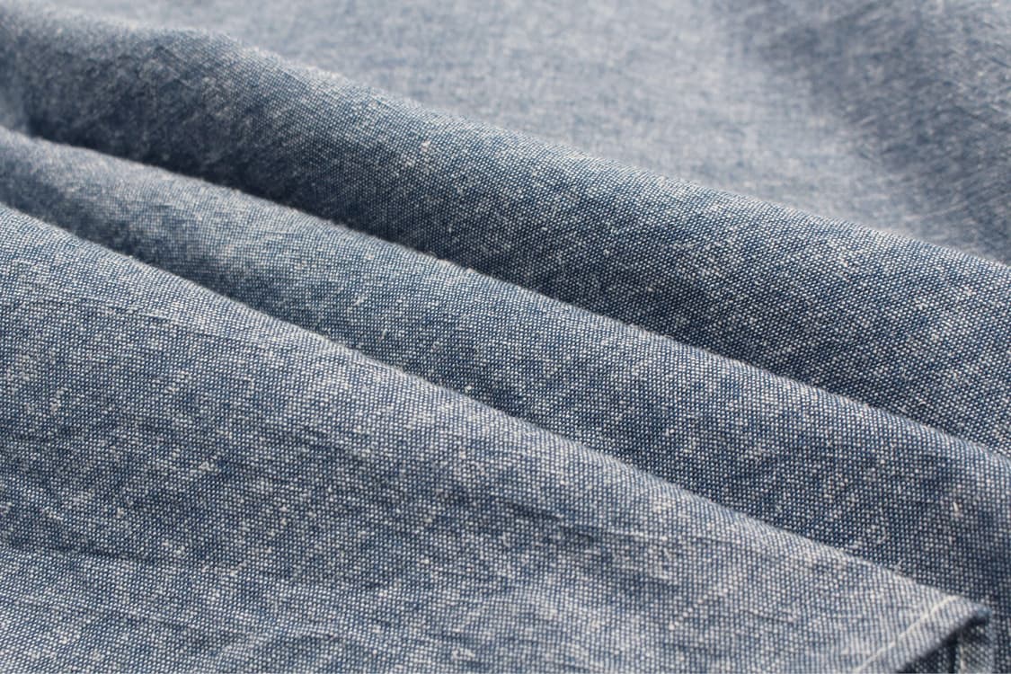 BEAMS Hemp Over Fit Pullover Shirt  상품이미지10