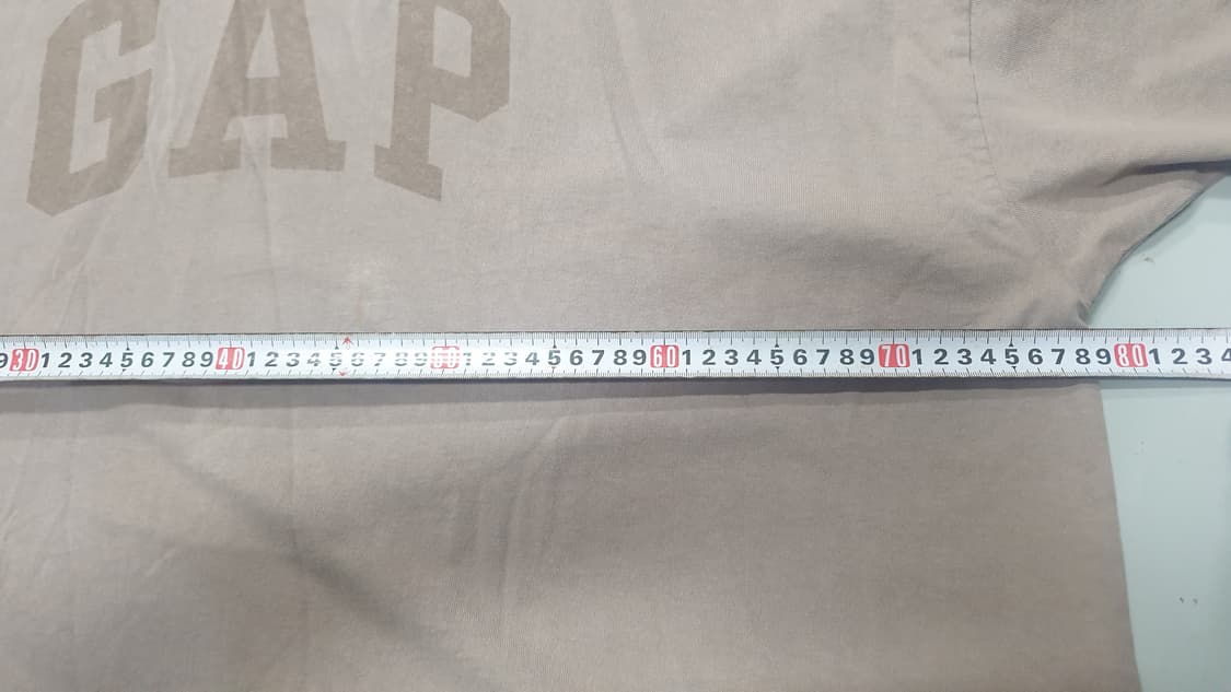 이지갭 도브 티셔츠 L 상품이미지4