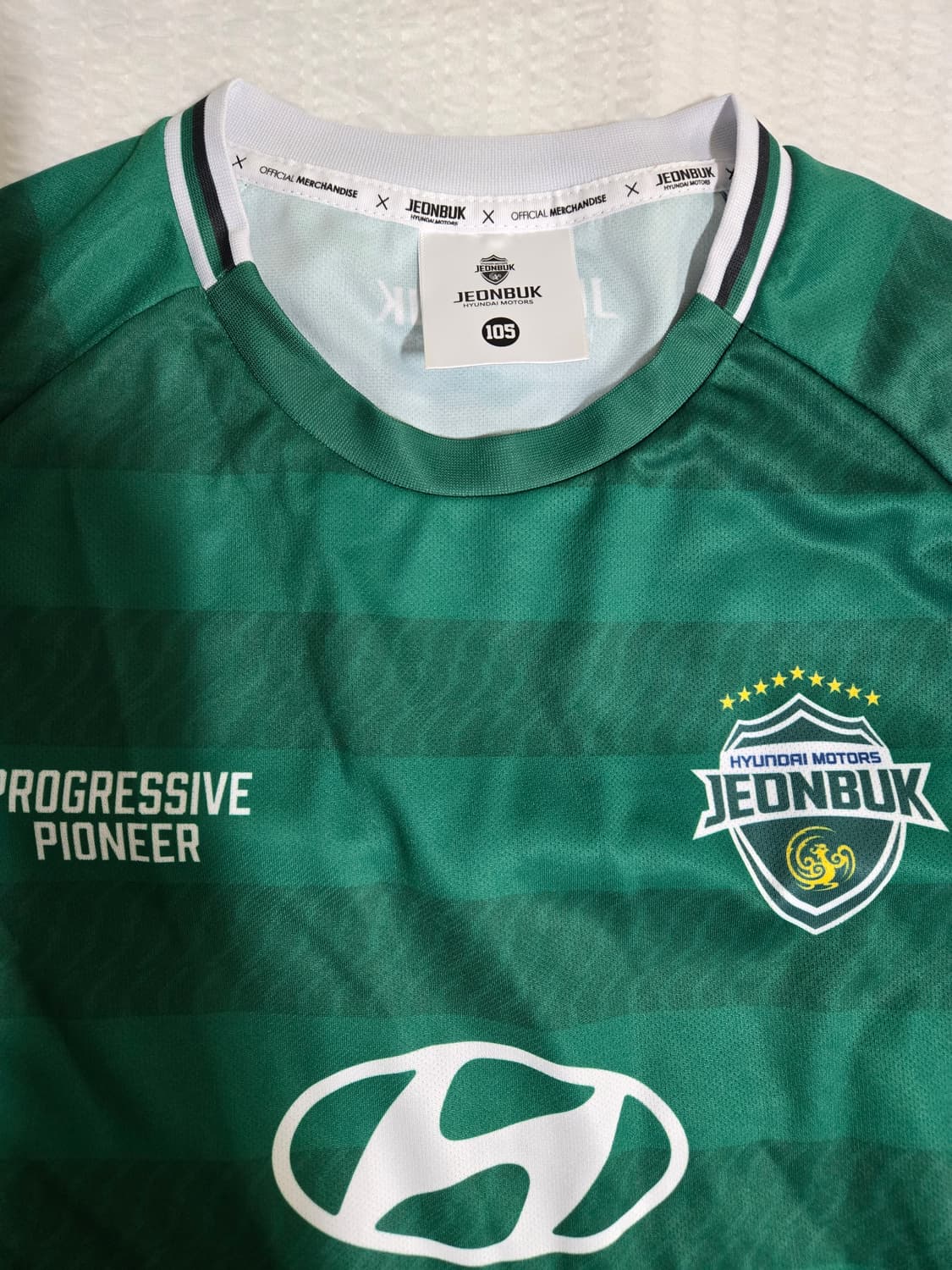 전북 현대 유니폼 상품이미지3