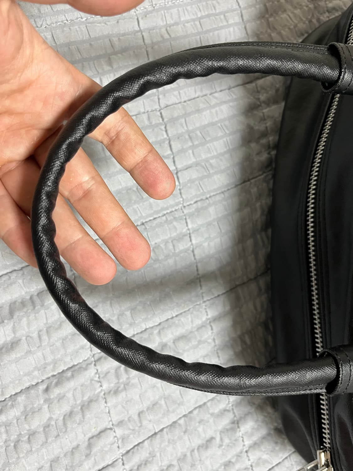 Porter 요시다 포터 프리스타일 보스턴백 더플백 블랙 상품이미지6