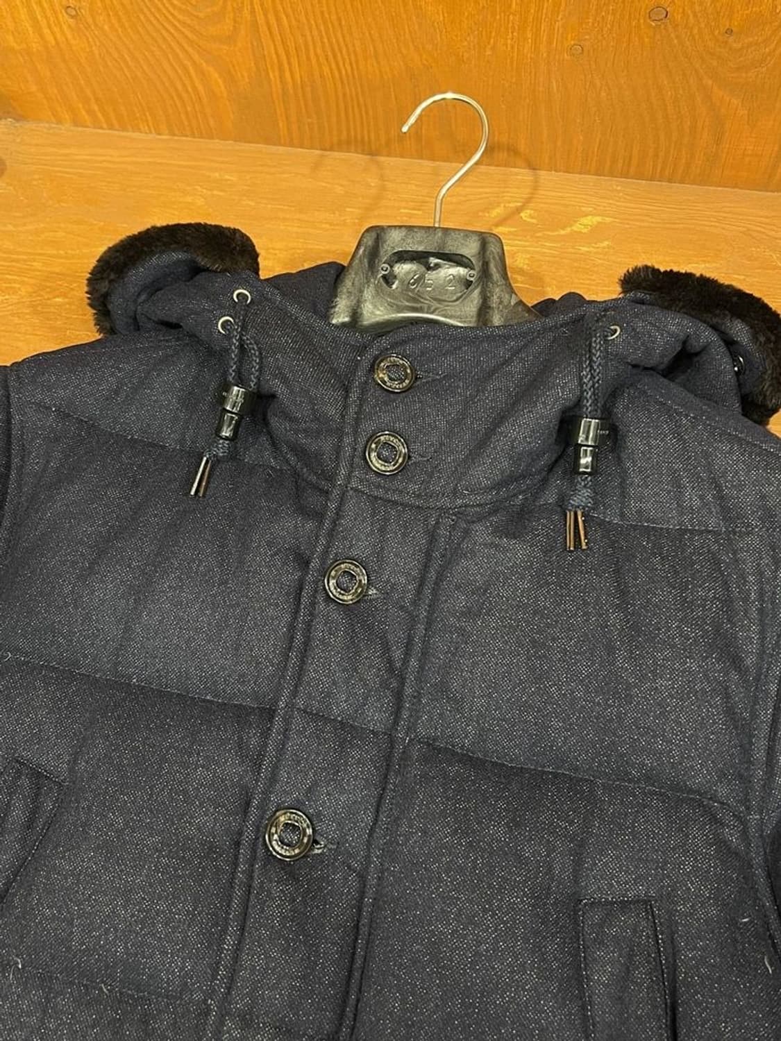 뮤지엄 덕다운 파카 상품이미지9