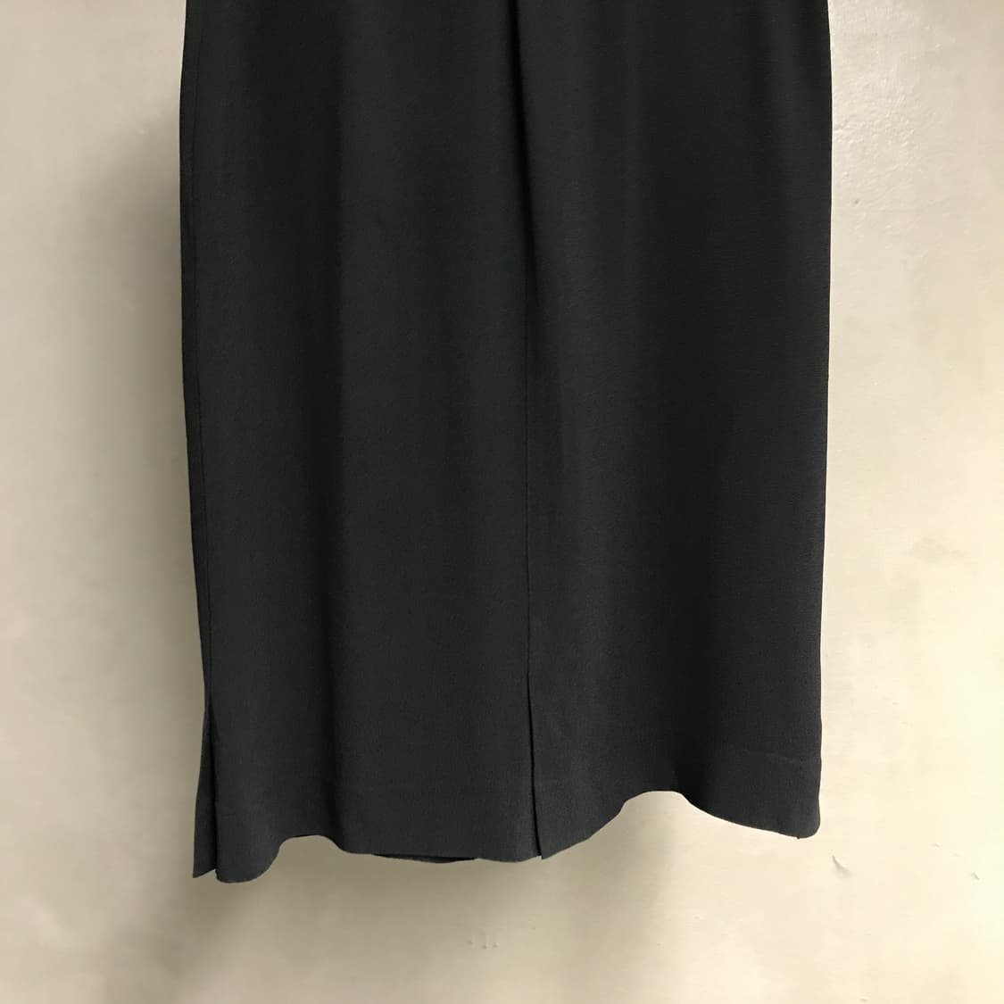 프라다 블랙 스커트 42(W) 상품이미지3