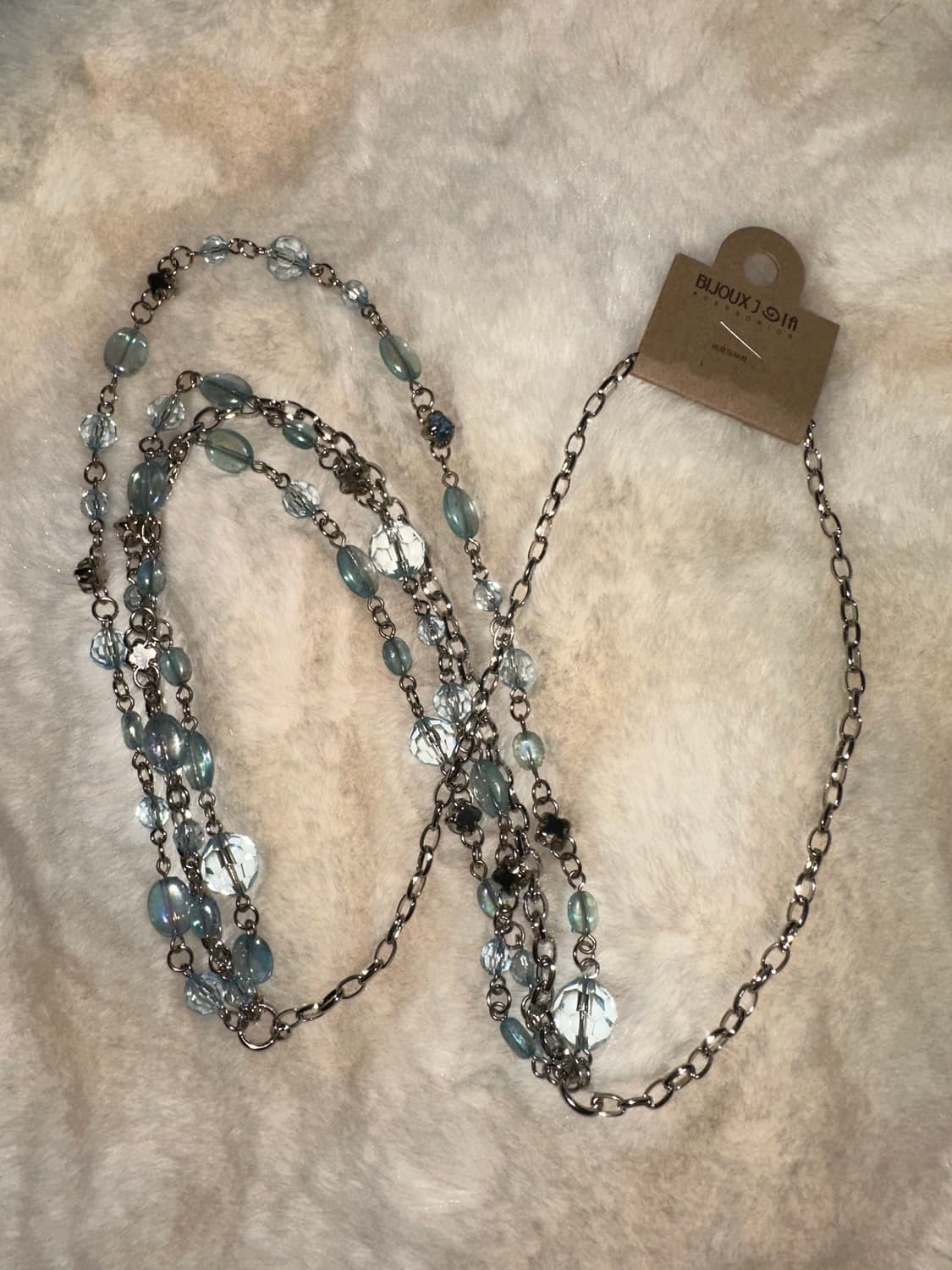 오리엔탈 고스펑크 레이어드 목걸이 상품이미지1