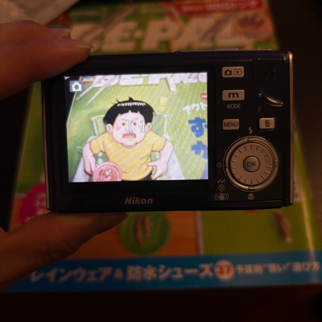 작례🅾️니콘 쿨픽스 S8 디카 디지털카메라 상품이미지3