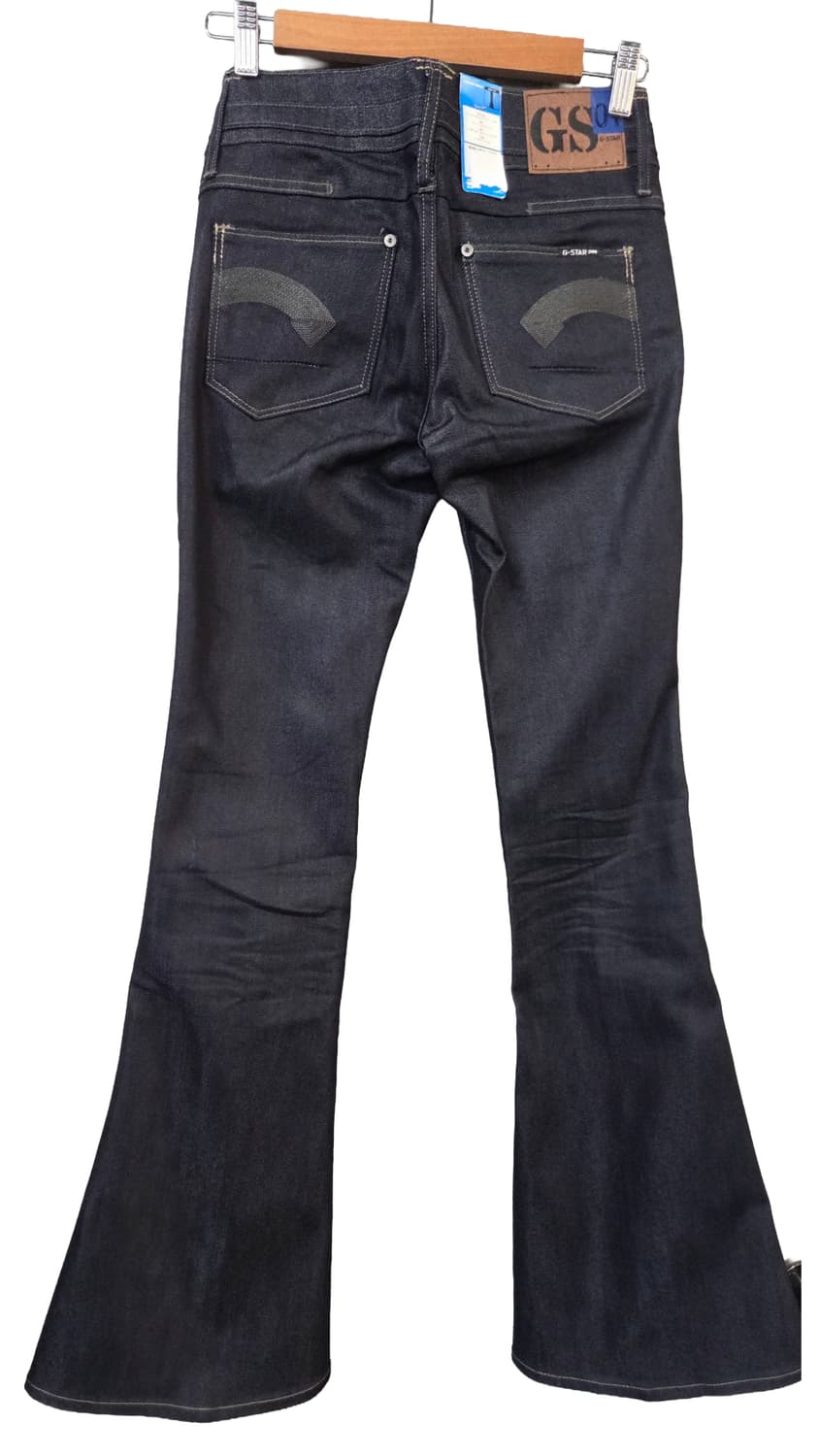 G스타 RAW 부츠컷 데님 청바지(26/스판) 상품이미지2