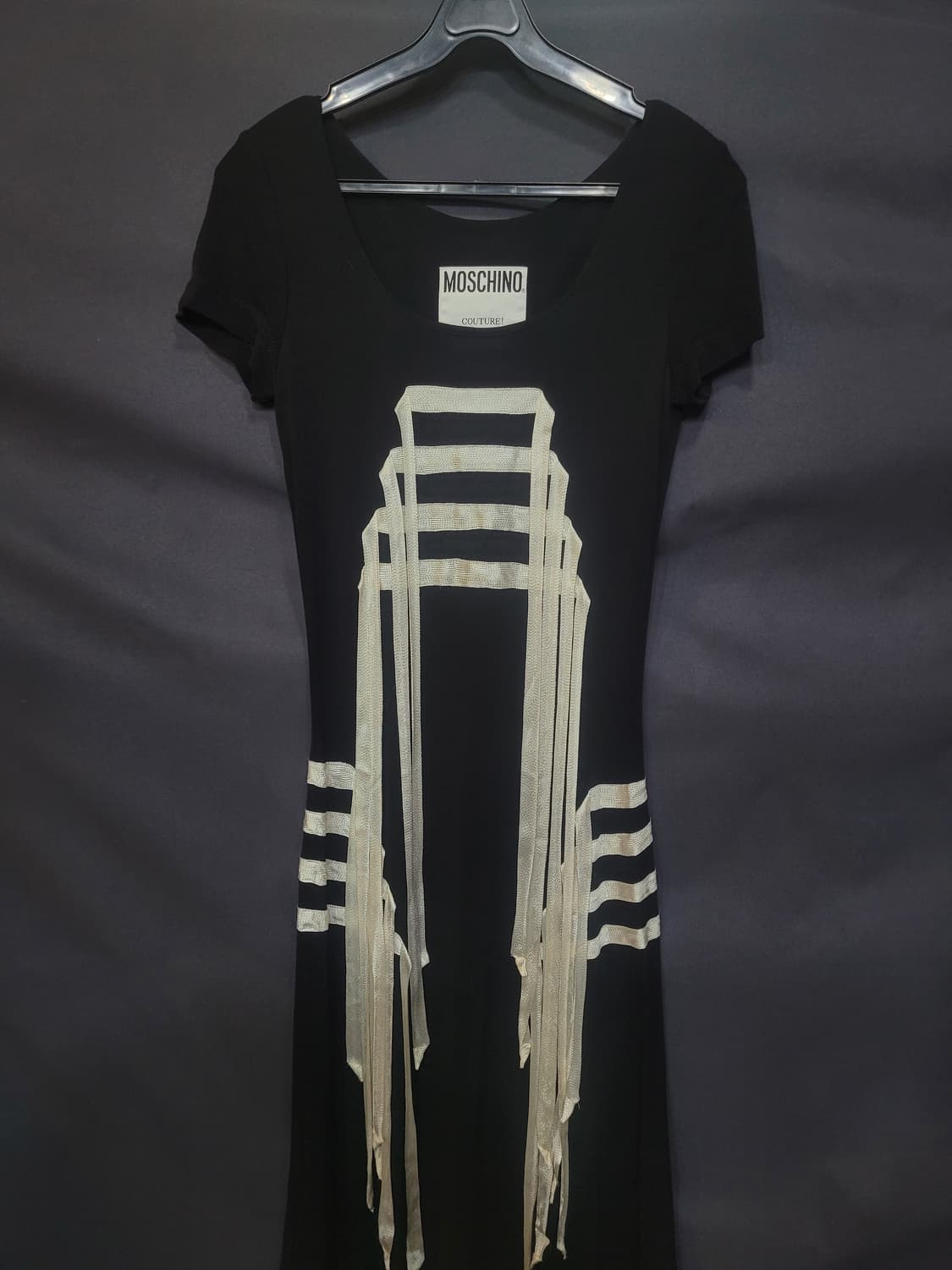 MOSCHINO 모스키노 이태리 빈티지 아카이브 원피스 상품이미지8