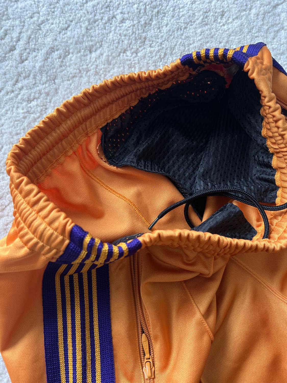 니들스 트랙팬츠 옐로우 골드 상품이미지3