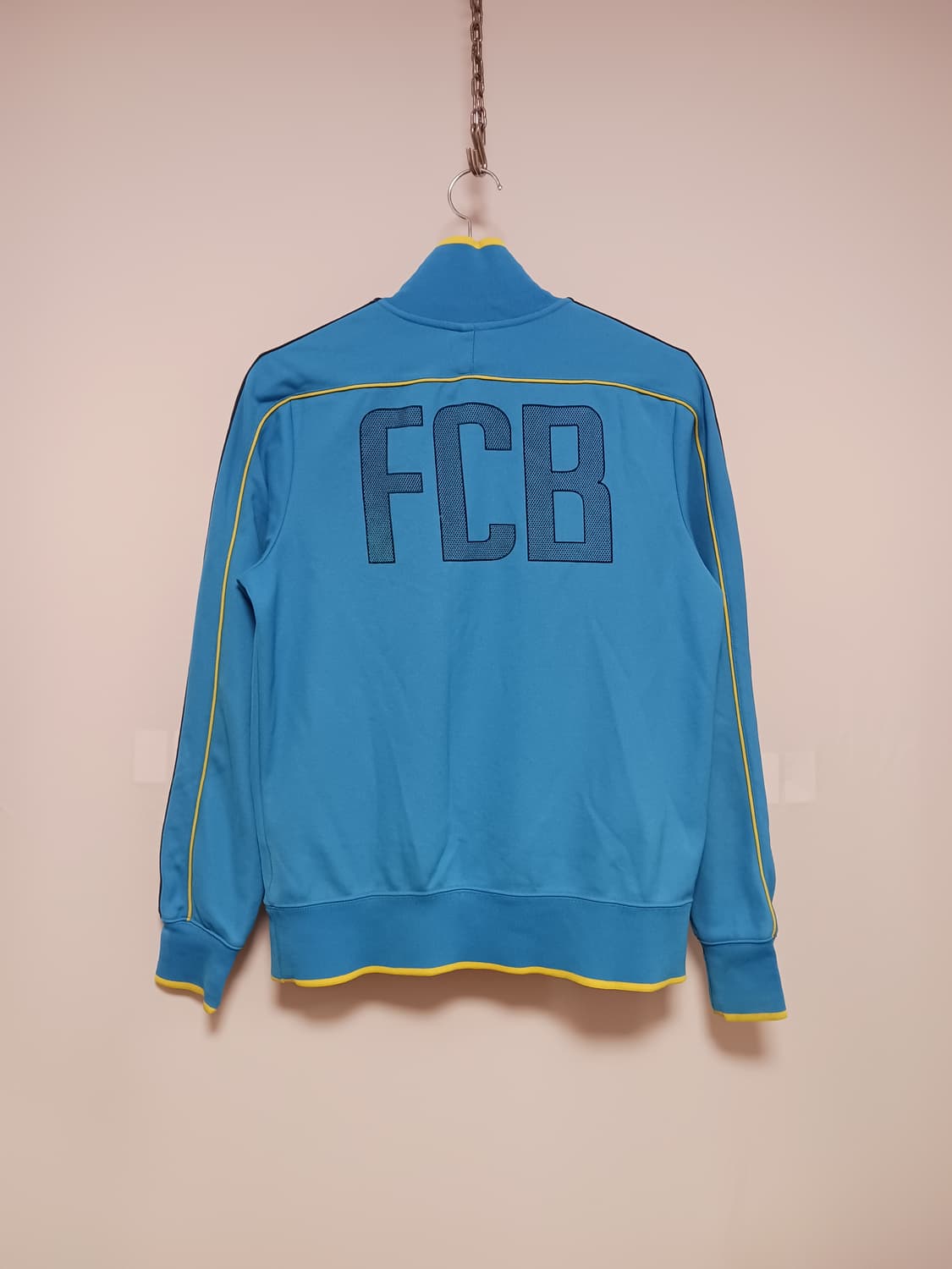 나이키 바르셀로나 FCB 풋볼저지 상품이미지7