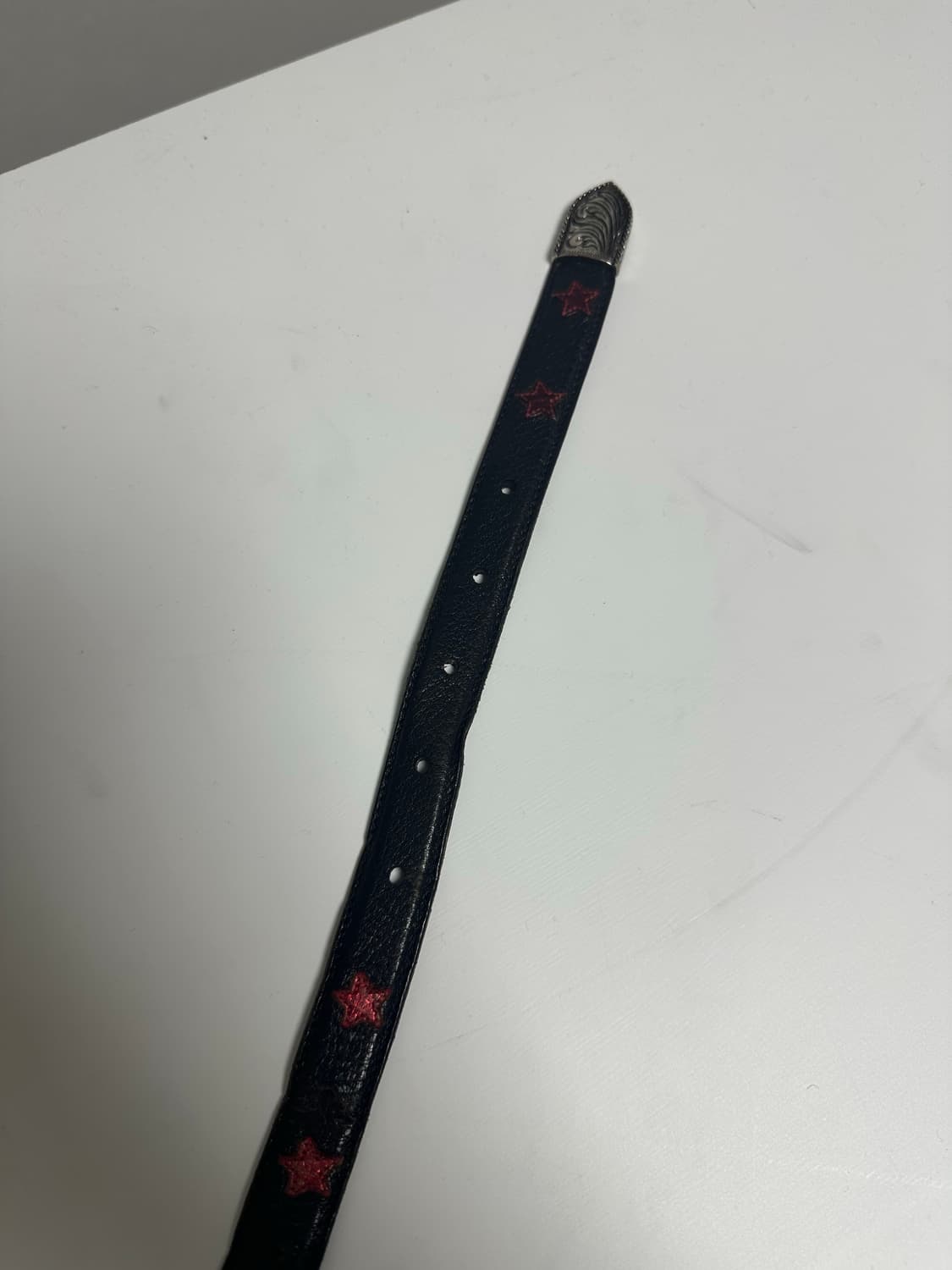 생로랑 웨스턴 벨트 95 상품이미지5