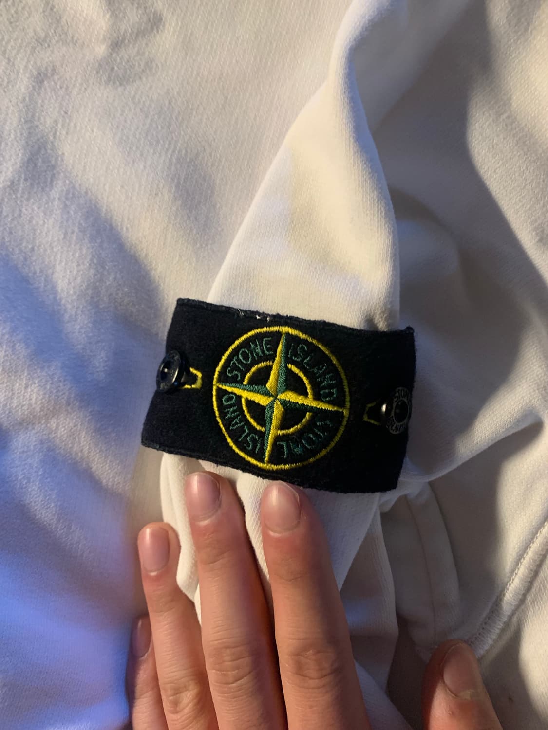 스톤아일랜드 맨투맨 상품이미지2