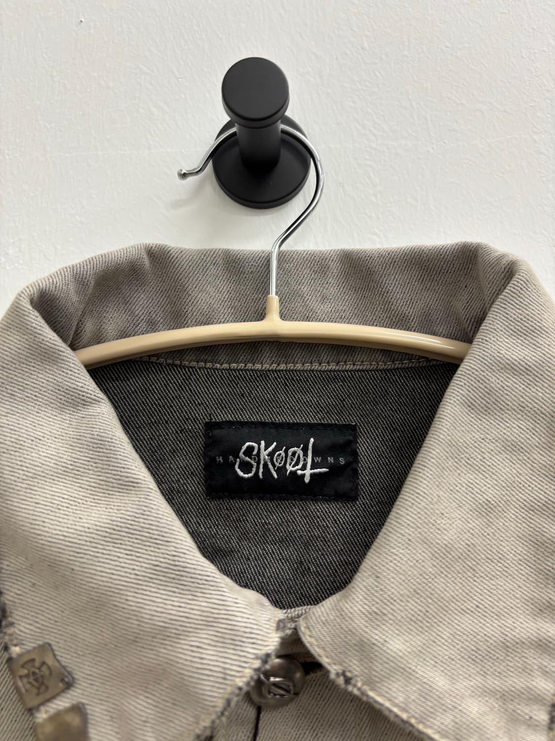 스쿱 SKOOT 디스트로이드 워크 자켓 상품이미지3