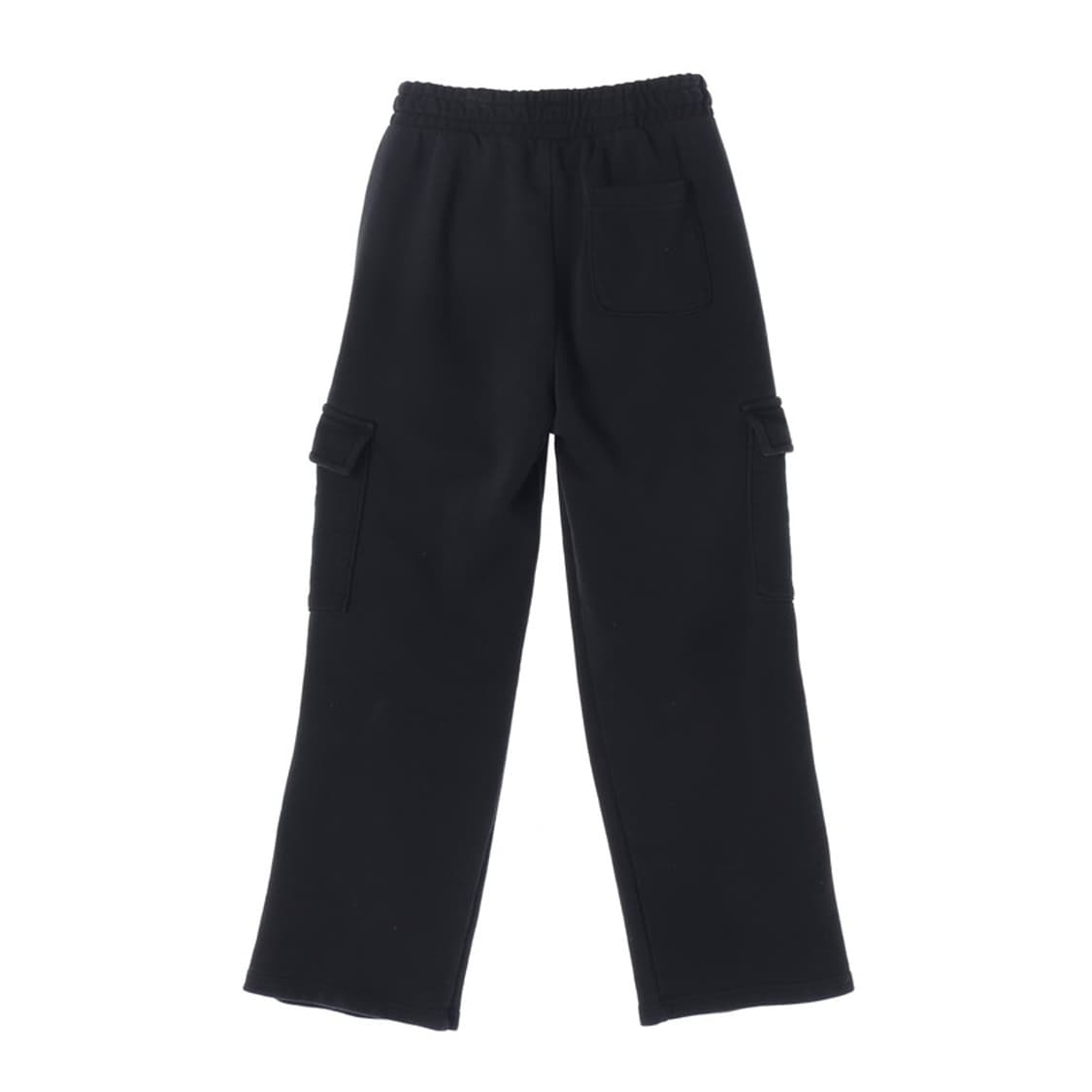 펜듈럼 블랙 카고 조거 스웨트 팬츠 상품이미지2