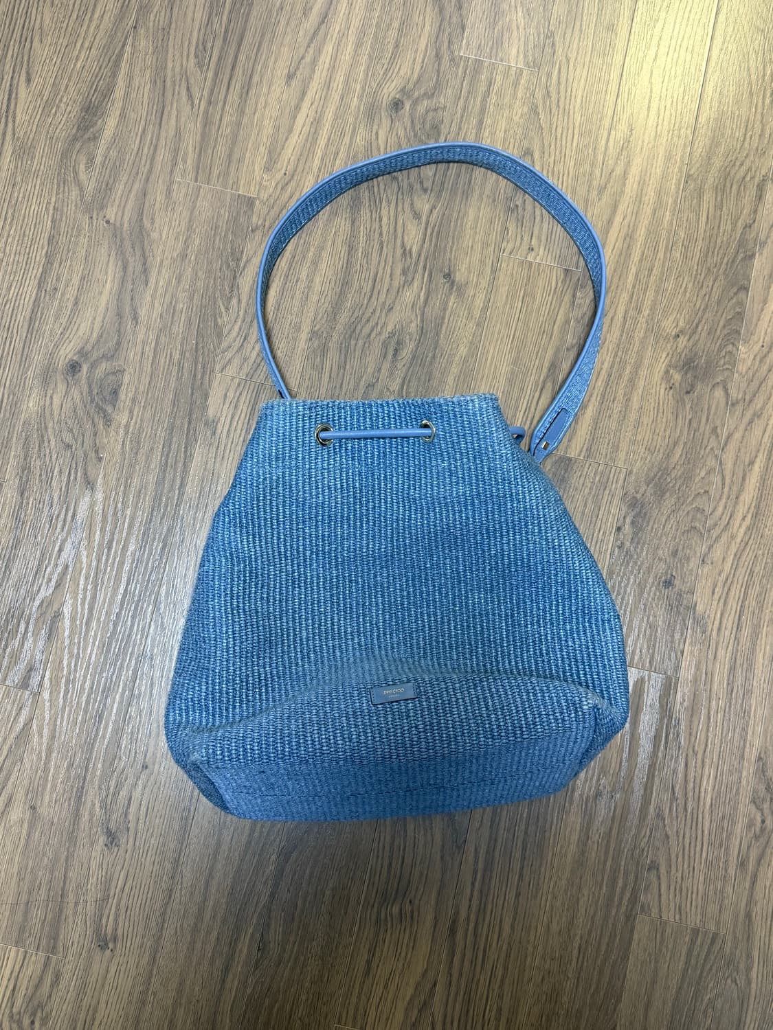 지미추 봉봉 라피아 비치 백  상품이미지6