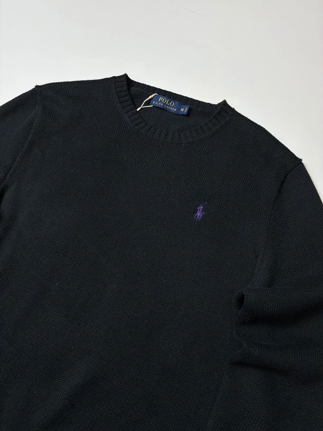 폴로 랄프로렌 10's 코튼 니트 PN8320 상품이미지2
