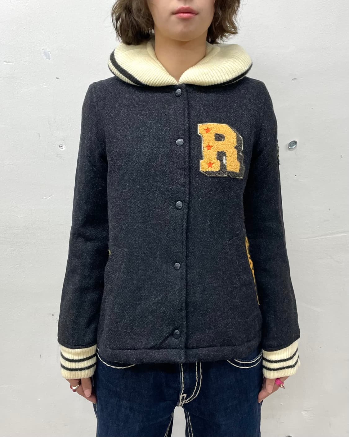 Pillow R Wool Jacket 상품이미지2