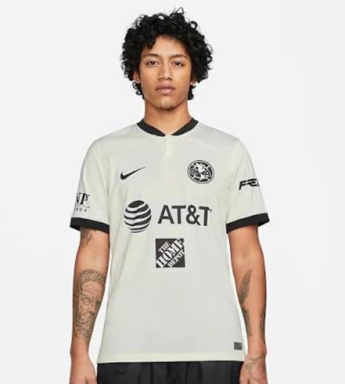 클럽 아메리카 어웨이 유니폼 상품이미지1