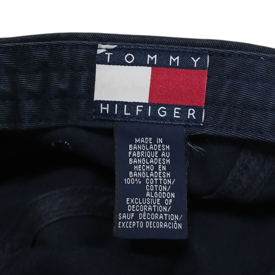 Tommy Classic Cotton Cap  상품이미지4