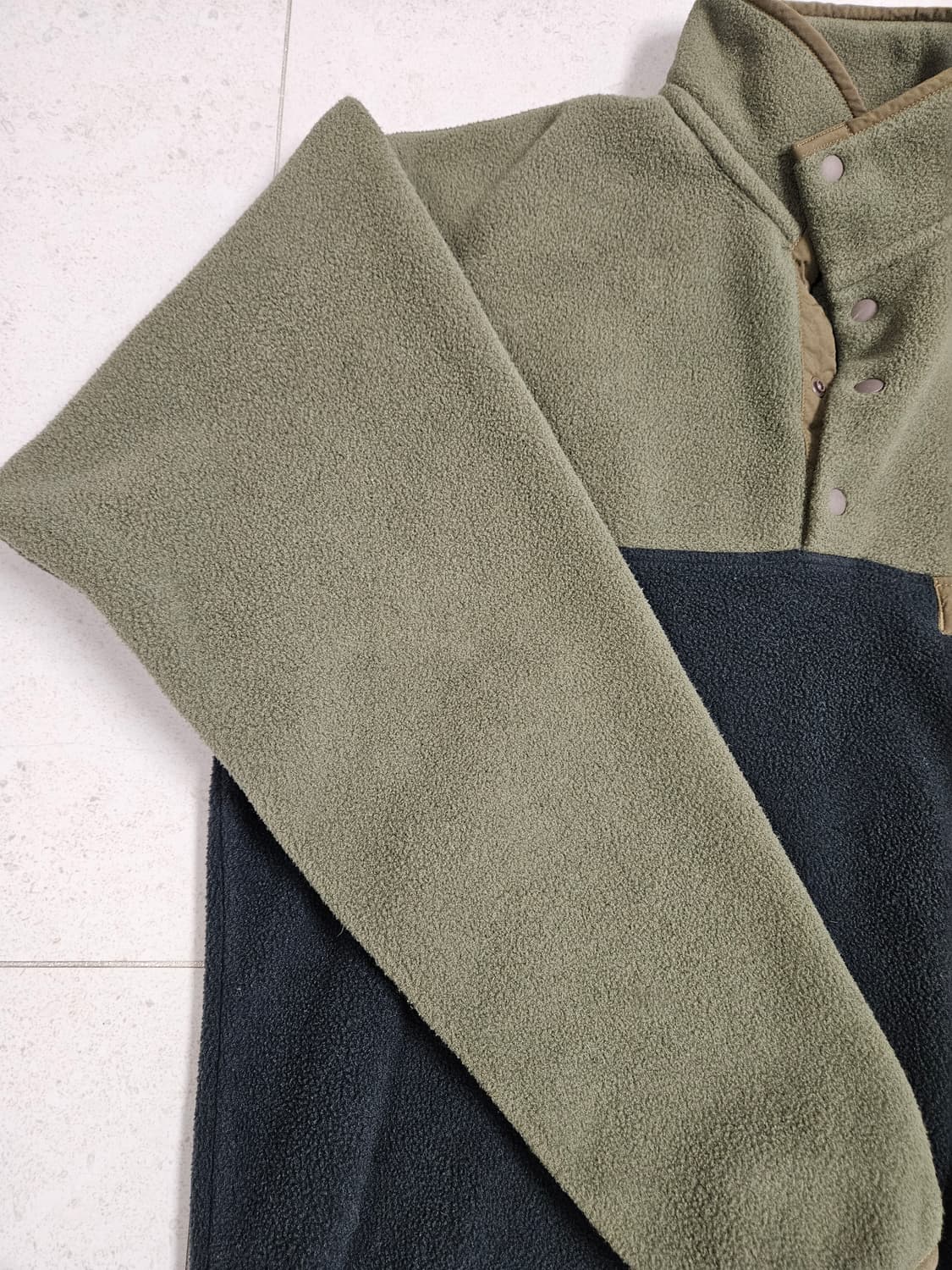 파타고니아 신칠라 M 카키그린 상품이미지2