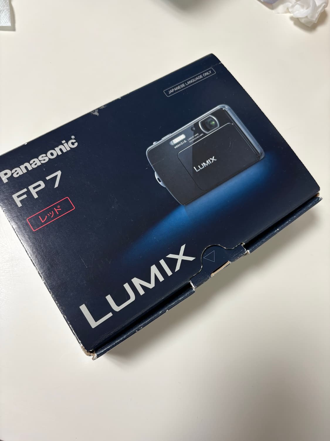 파나소닉 루믹스 FP7 상품이미지6