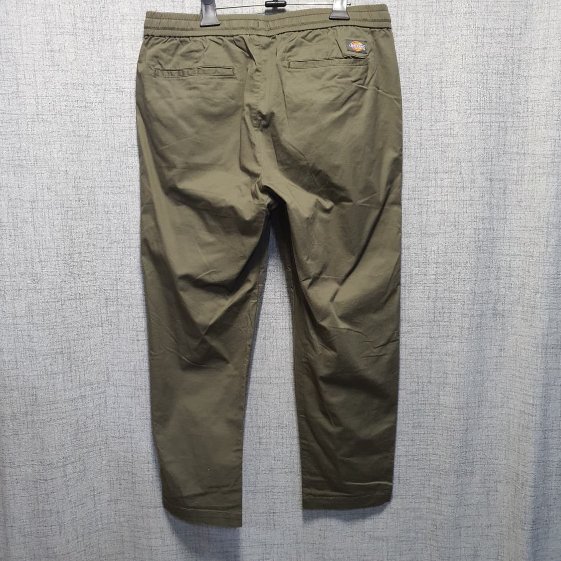 디키즈 남성 코튼 블렌드 밴딩 팬츠  상품이미지2