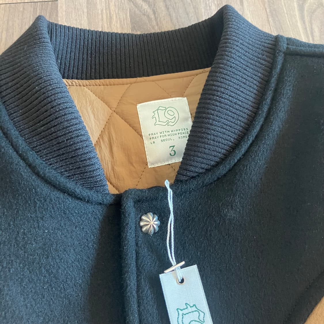 [3] L9 하이피스서울 웨스턴 자켓 상품이미지3