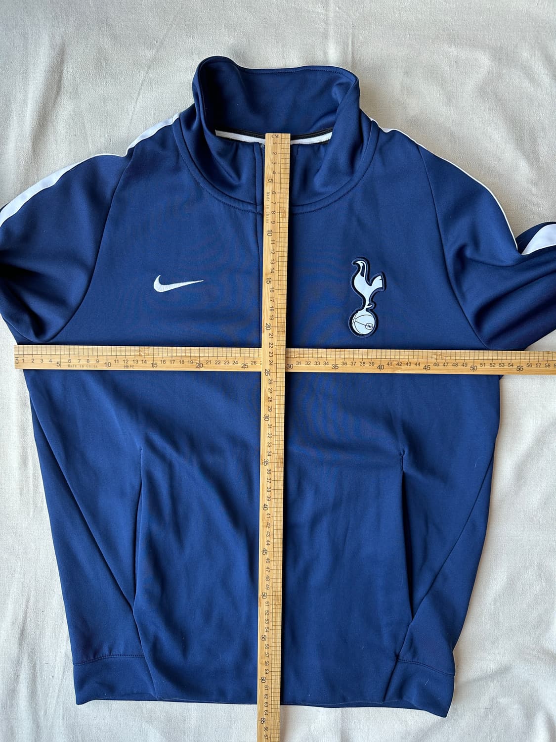 나이키 토트넘 홋스퍼 17-18 트랙탑 져지 S  상품이미지8