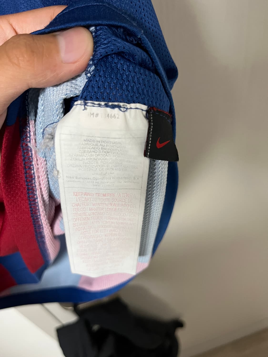 06-08 바르셀로나 홈 No.10 호나우지뉴 상품이미지5