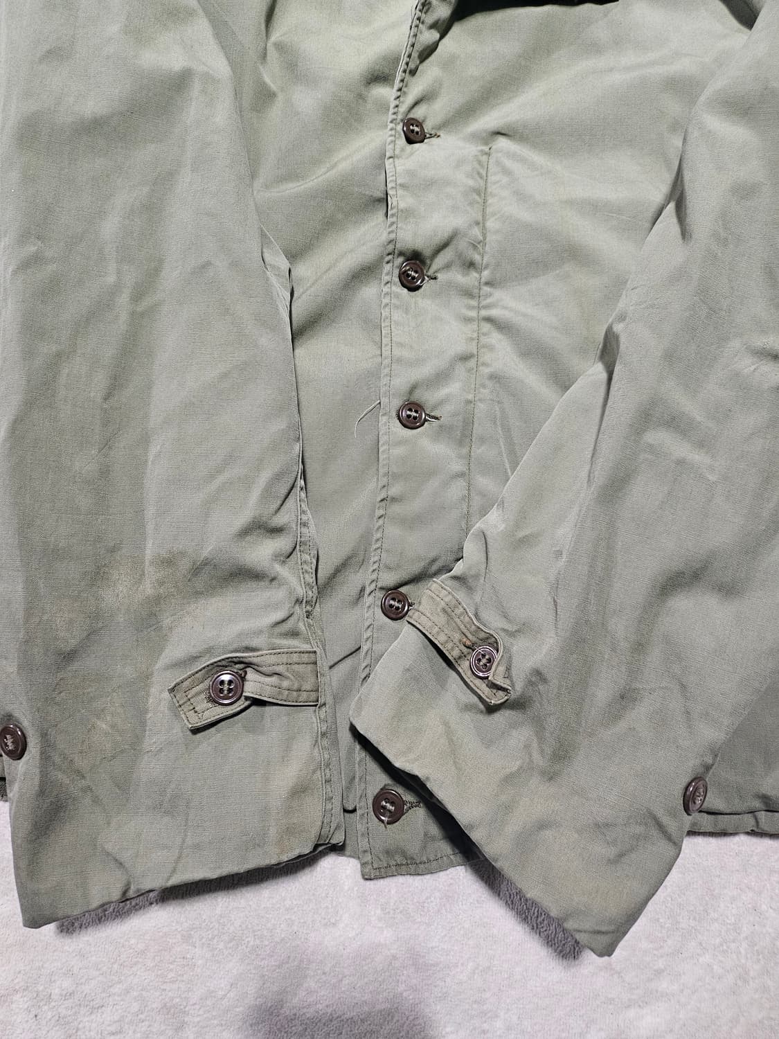 40s 미군오리지날 m41 필드자켓 42 상품이미지4