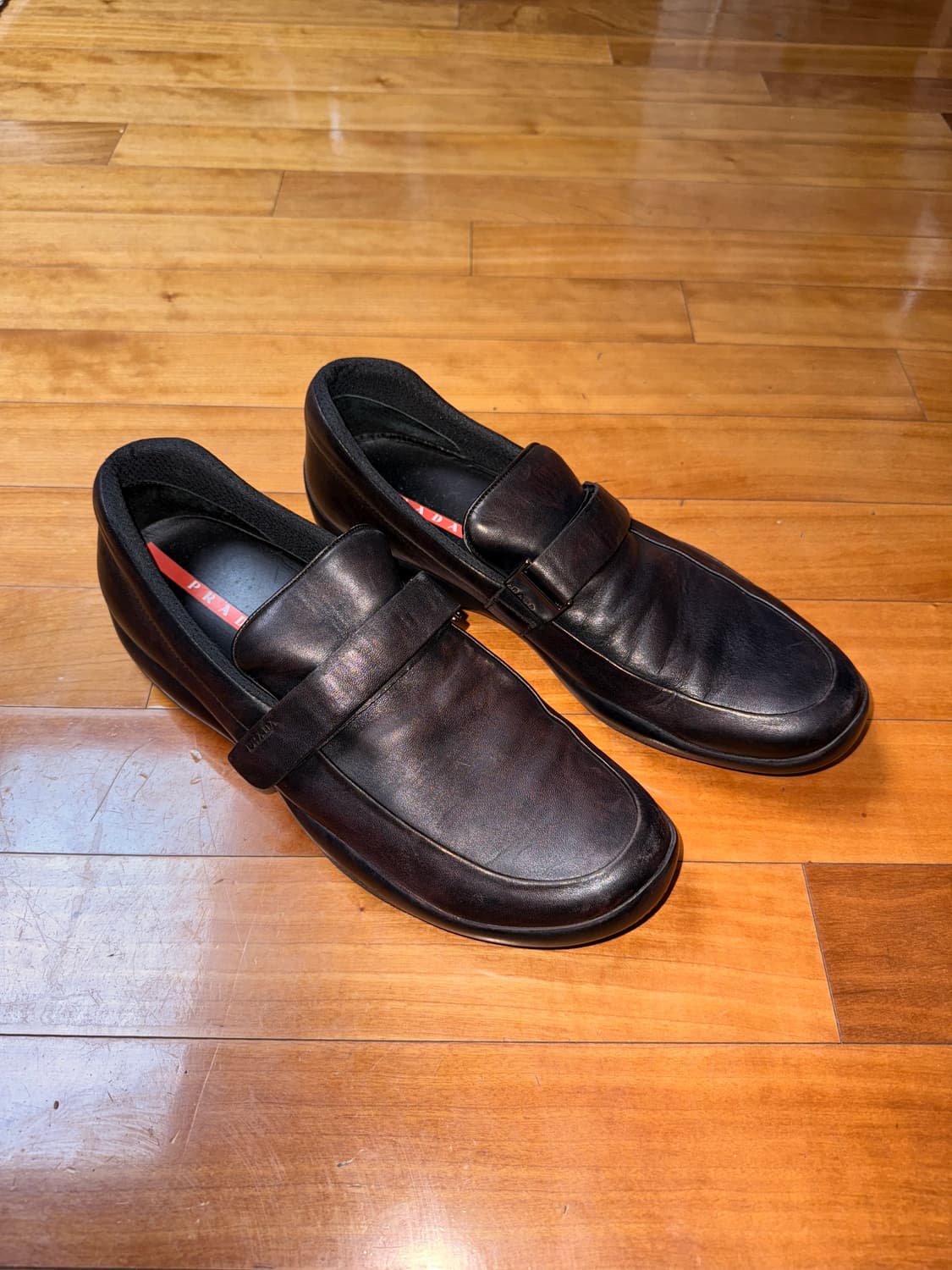 Sport 버클 로퍼 상품이미지2